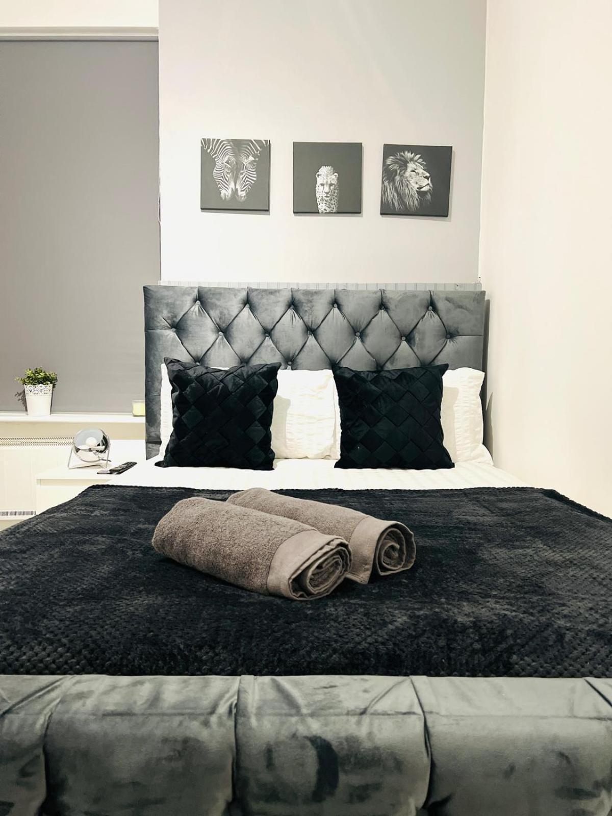 Central Studios In Top Location Лондон Екстериор снимка