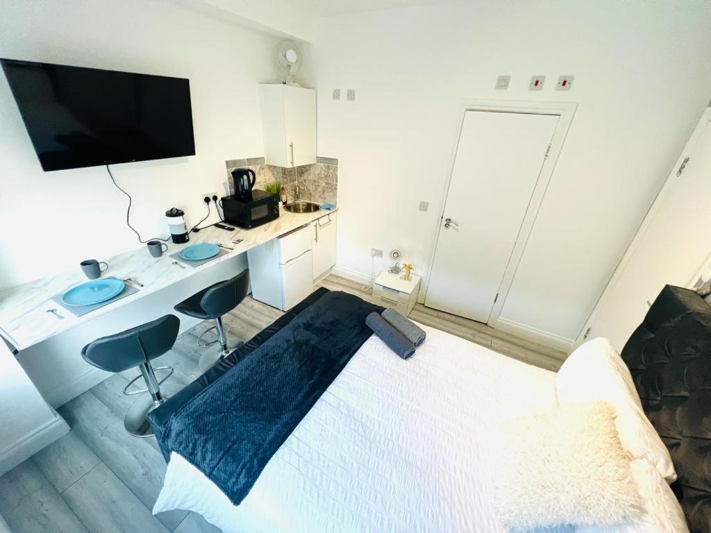 Central Studios In Top Location Лондон Екстериор снимка