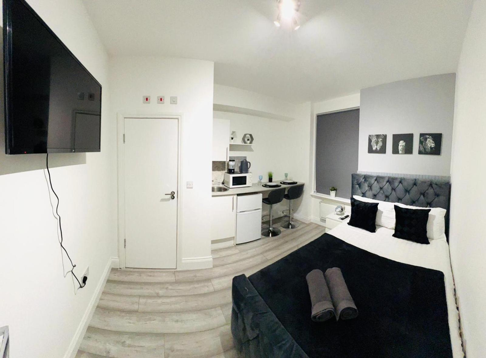 Central Studios In Top Location Лондон Екстериор снимка