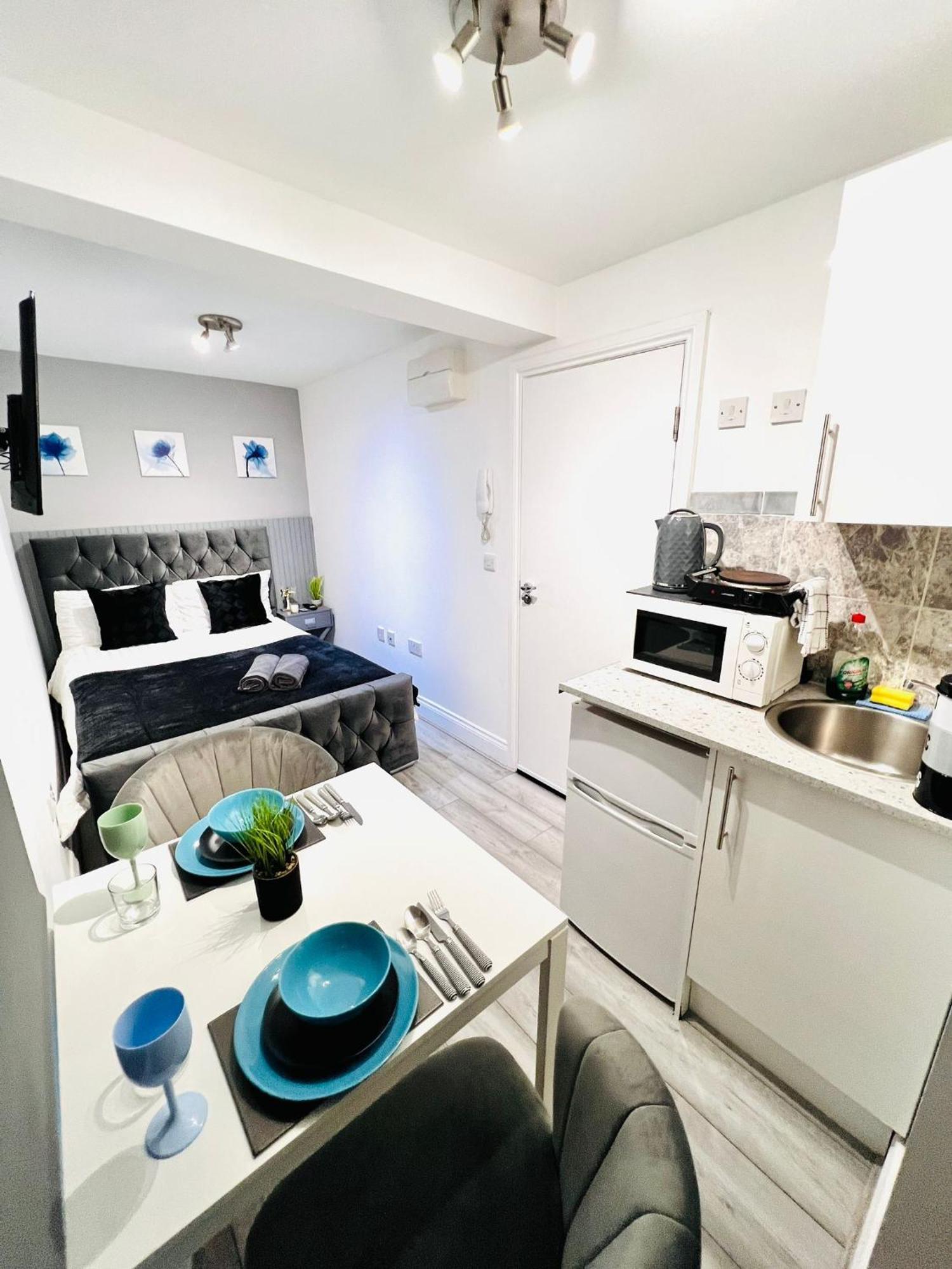Central Studios In Top Location Лондон Екстериор снимка