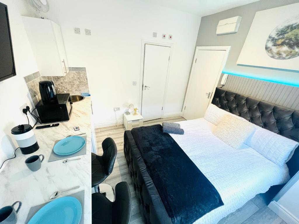 Central Studios In Top Location Лондон Екстериор снимка
