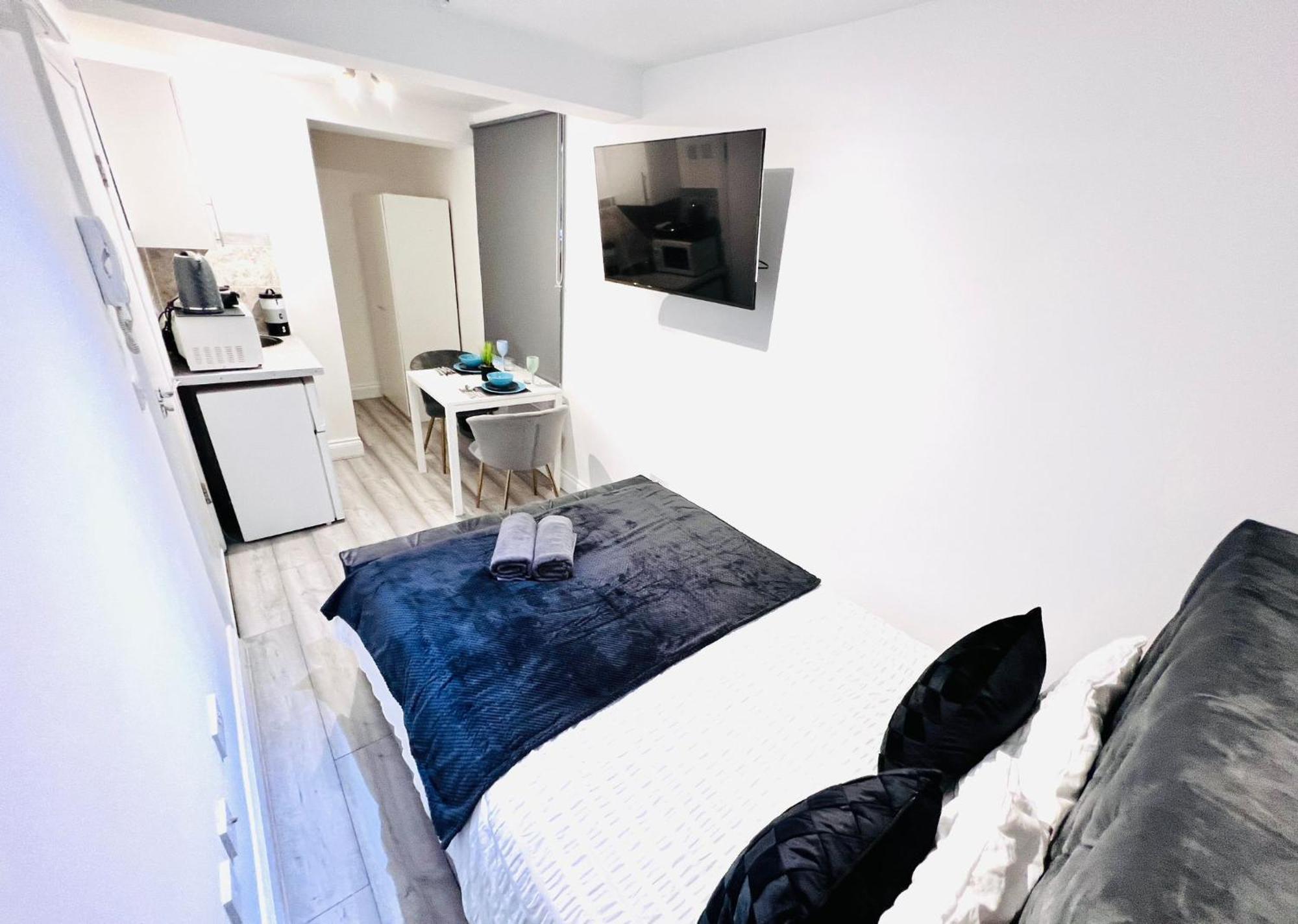 Central Studios In Top Location Лондон Екстериор снимка