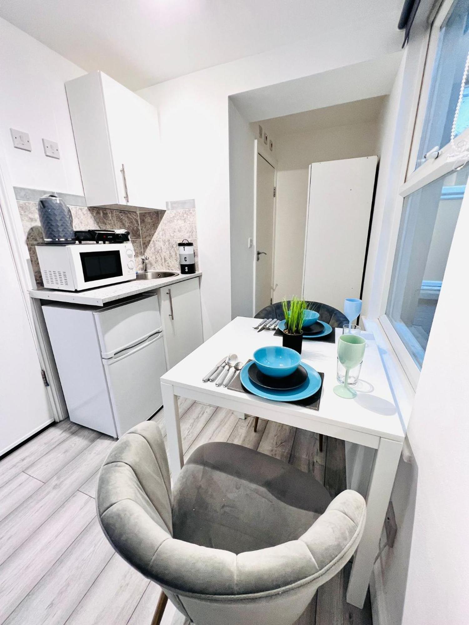 Central Studios In Top Location Лондон Екстериор снимка