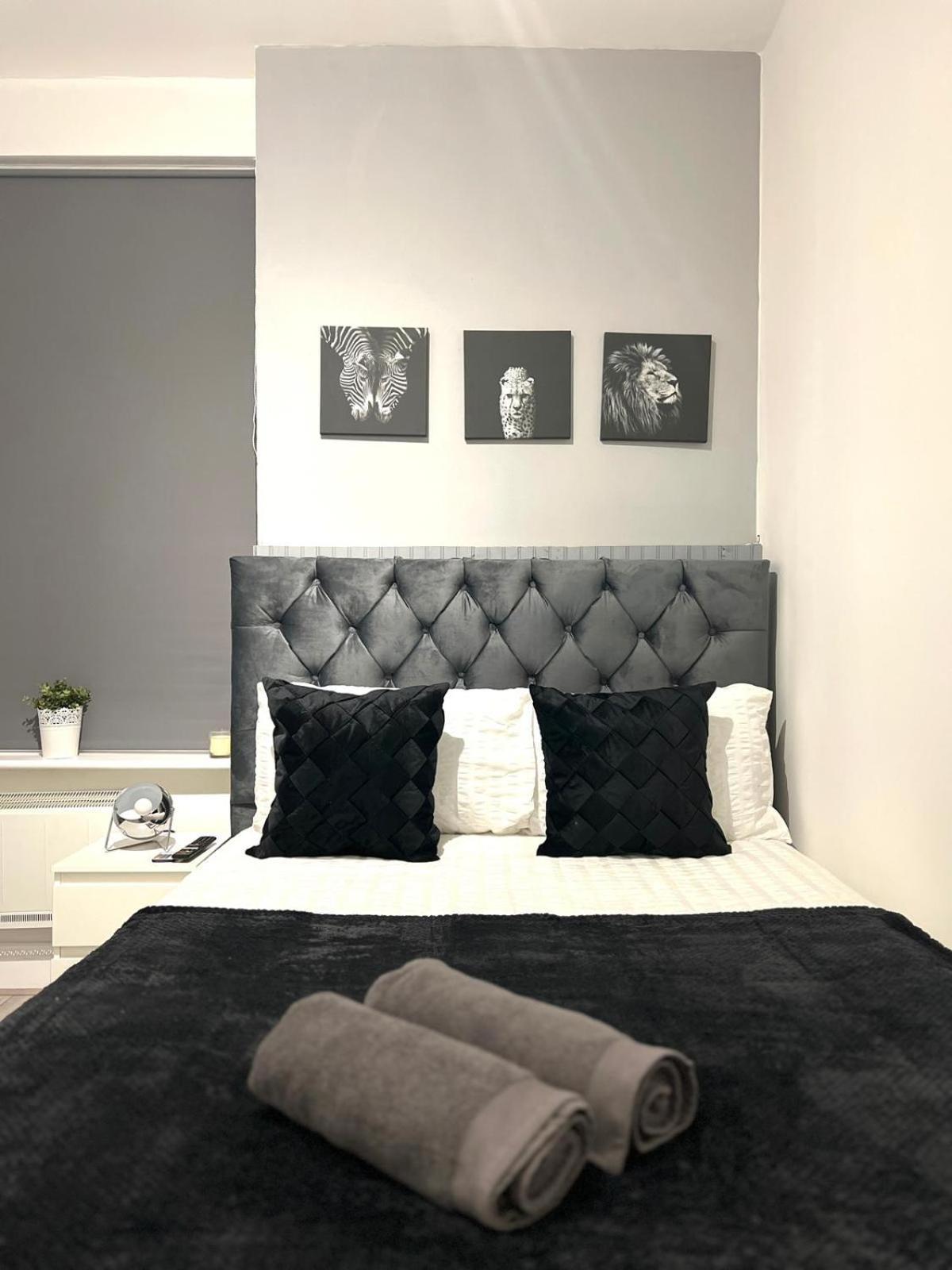 Central Studios In Top Location Лондон Екстериор снимка