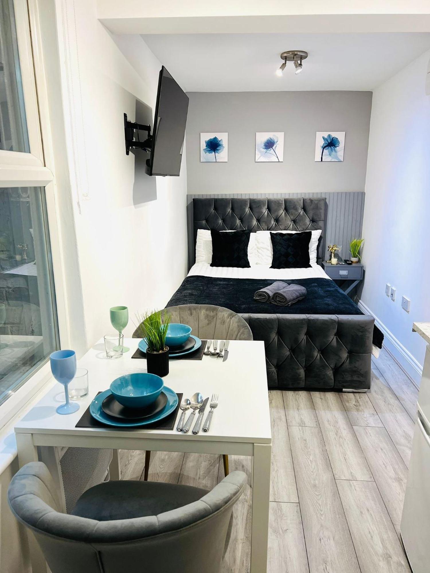 Central Studios In Top Location Лондон Екстериор снимка