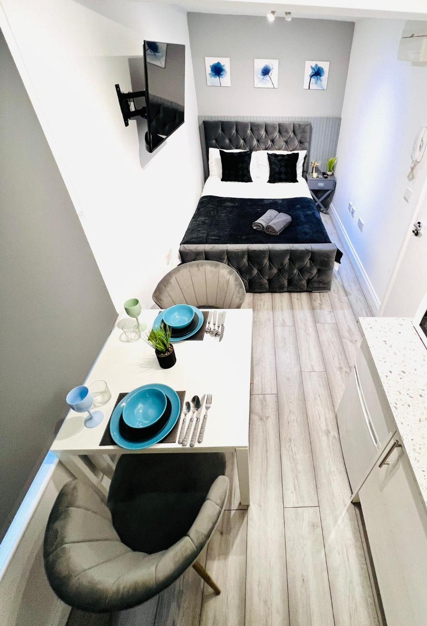 Central Studios In Top Location Лондон Екстериор снимка