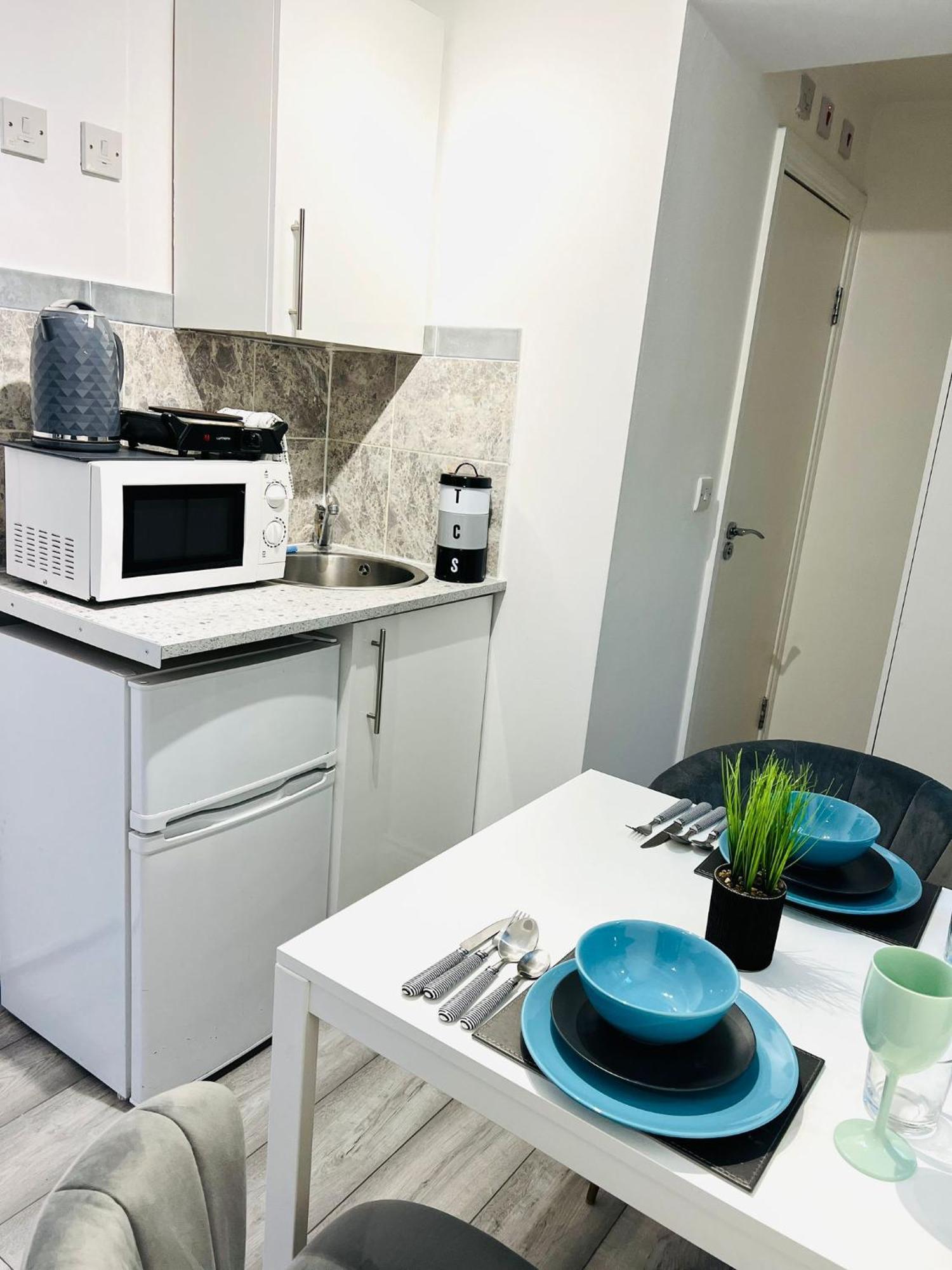 Central Studios In Top Location Лондон Екстериор снимка