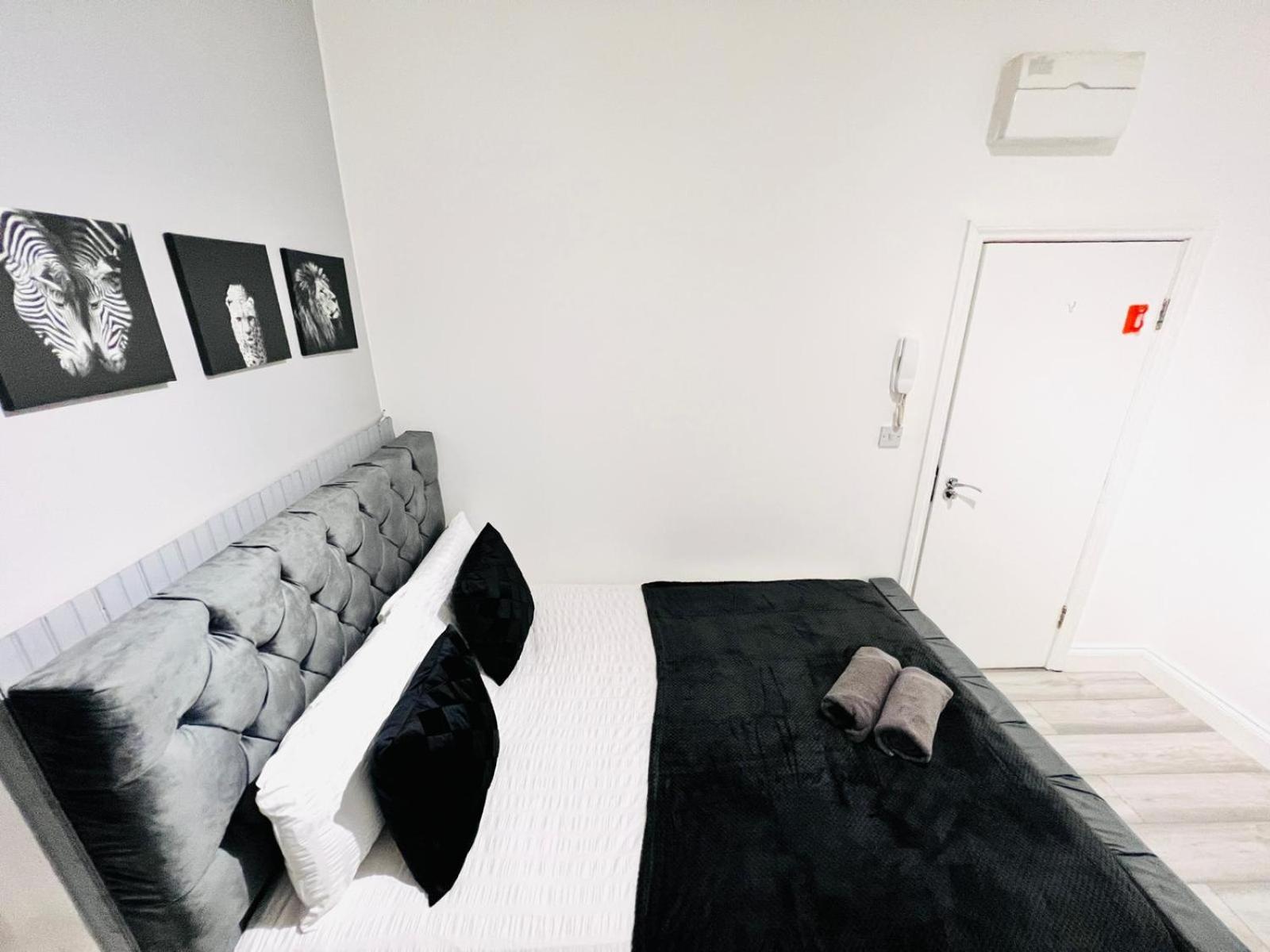 Central Studios In Top Location Лондон Екстериор снимка