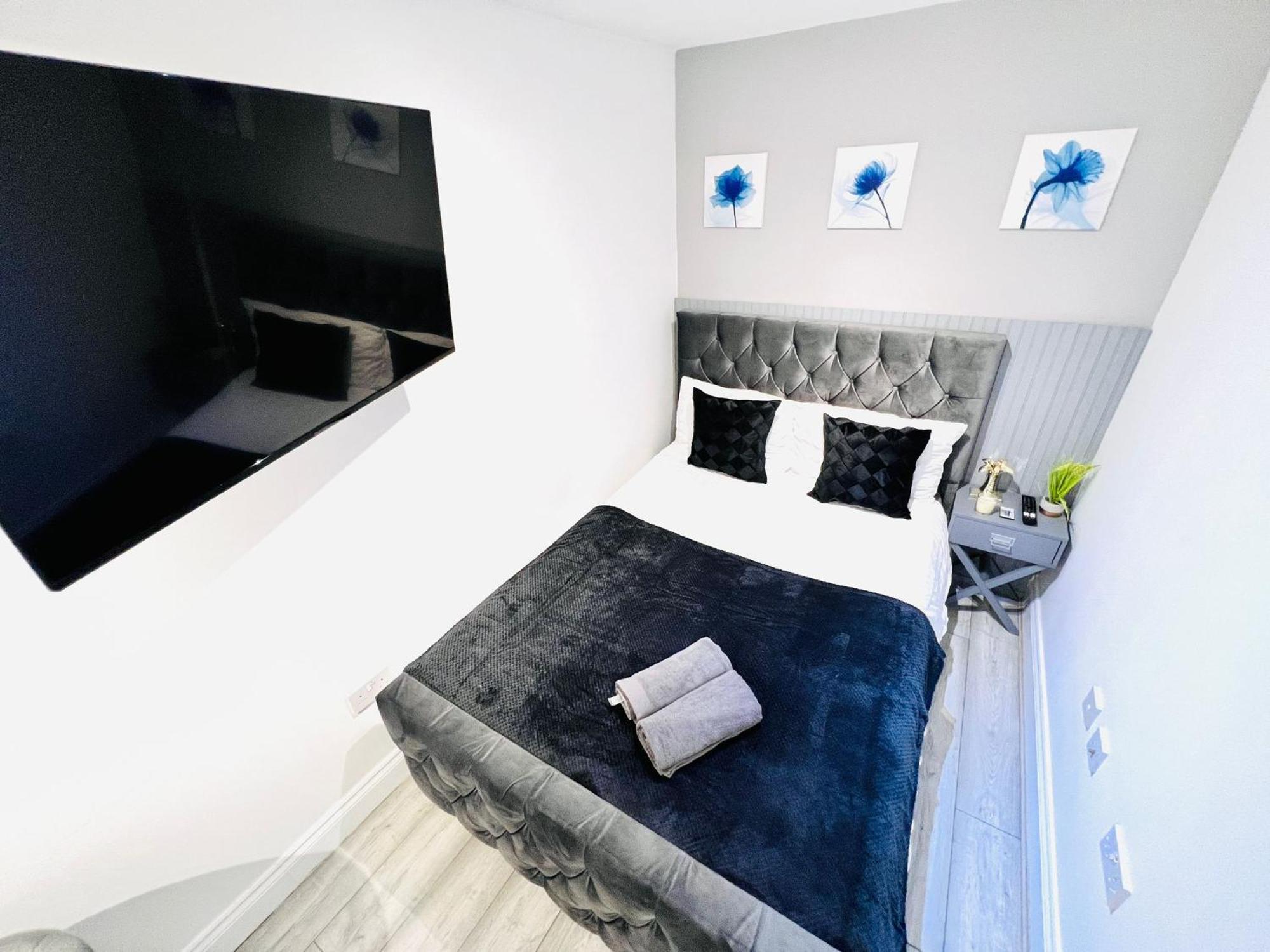 Central Studios In Top Location Лондон Екстериор снимка