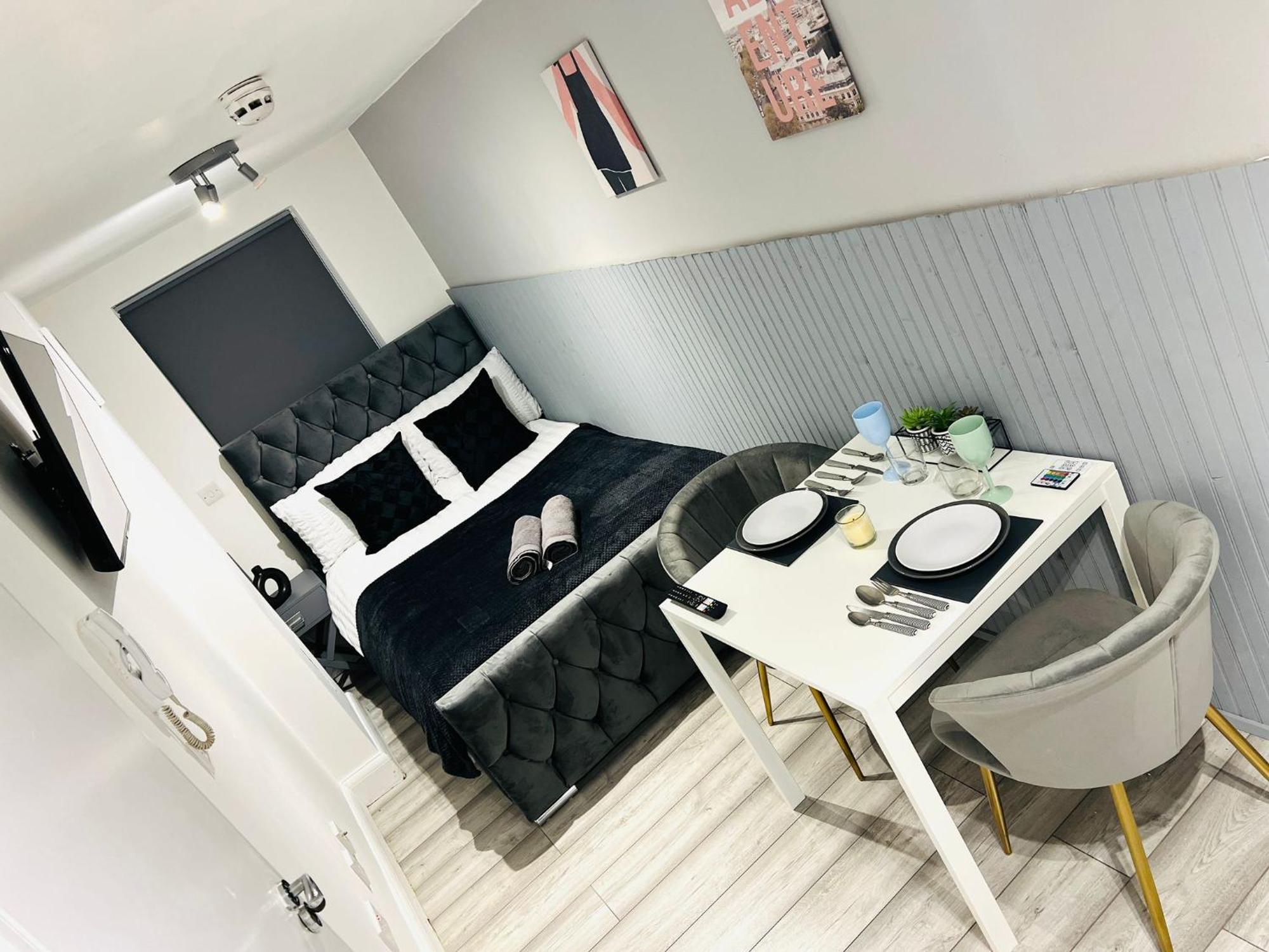 Central Studios In Top Location Лондон Екстериор снимка