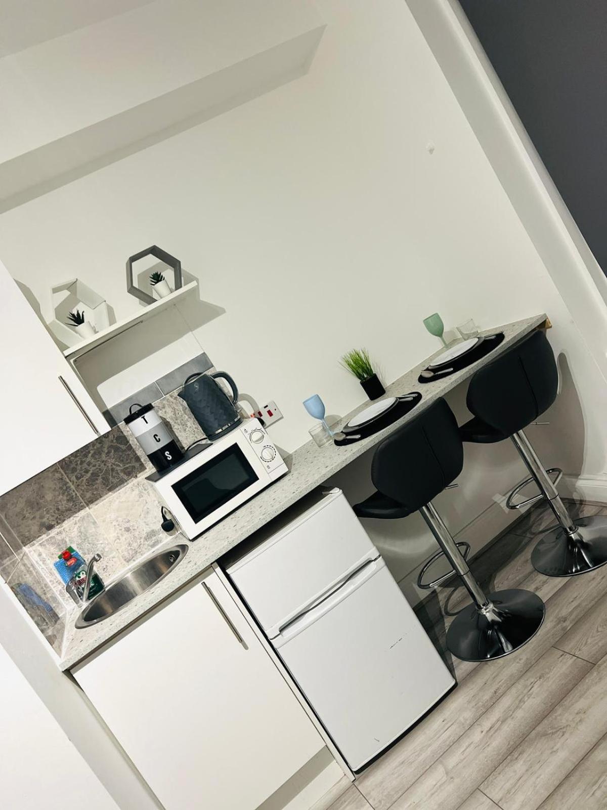 Central Studios In Top Location Лондон Екстериор снимка