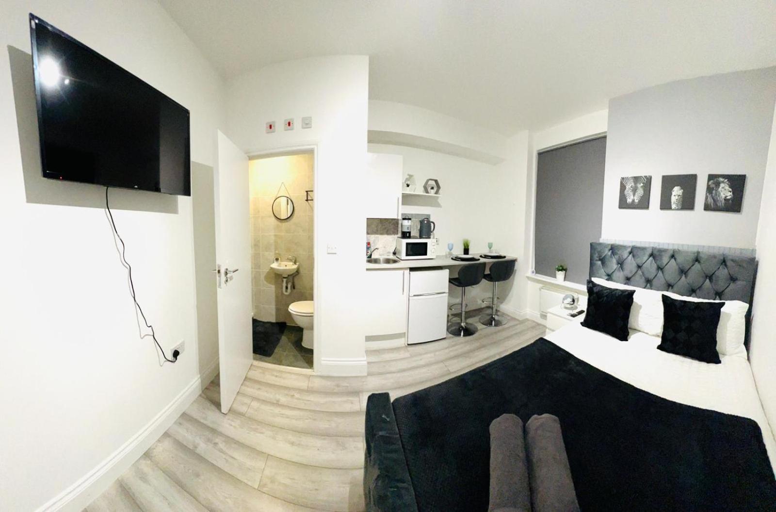Central Studios In Top Location Лондон Екстериор снимка