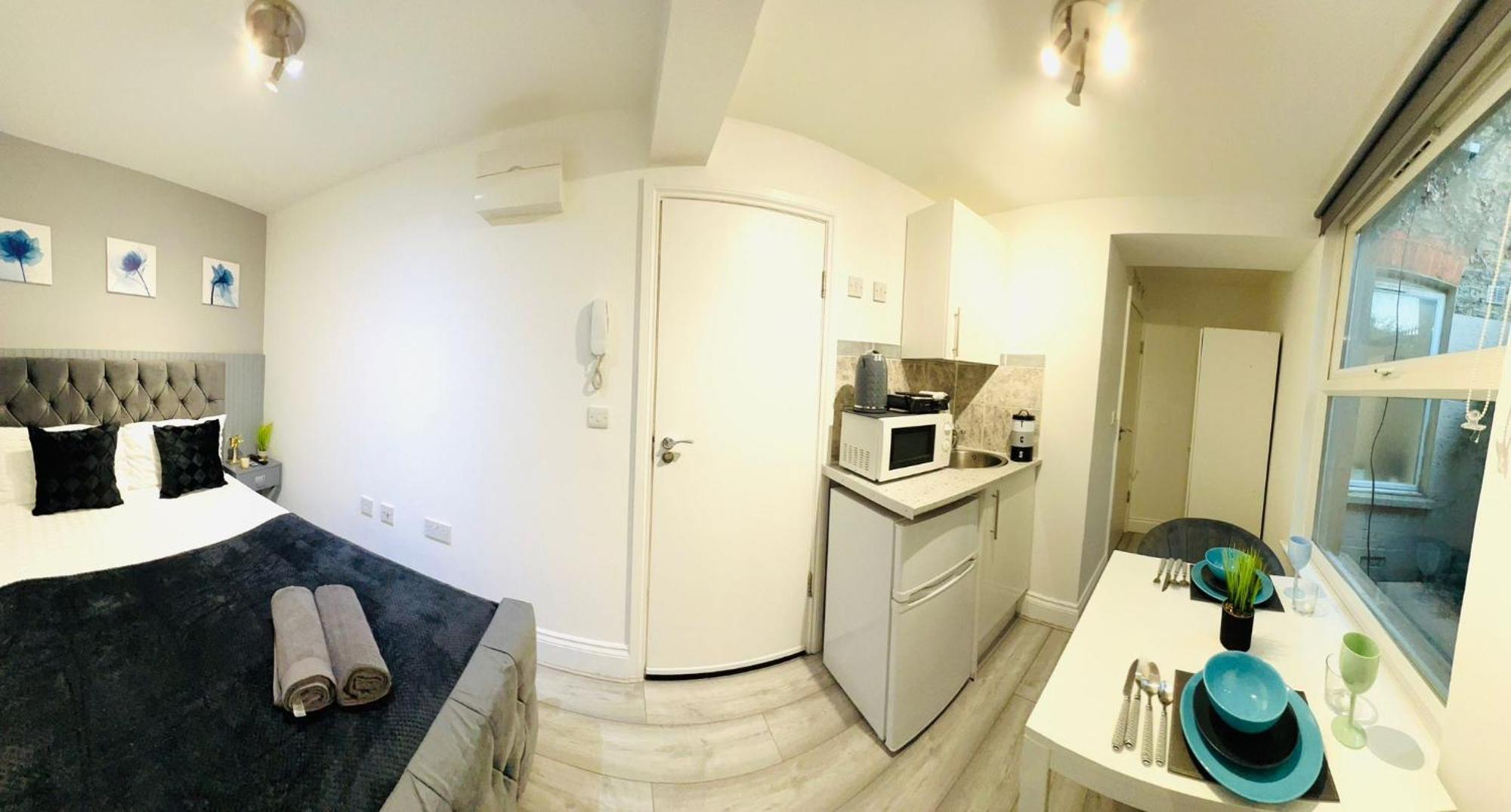 Central Studios In Top Location Лондон Екстериор снимка