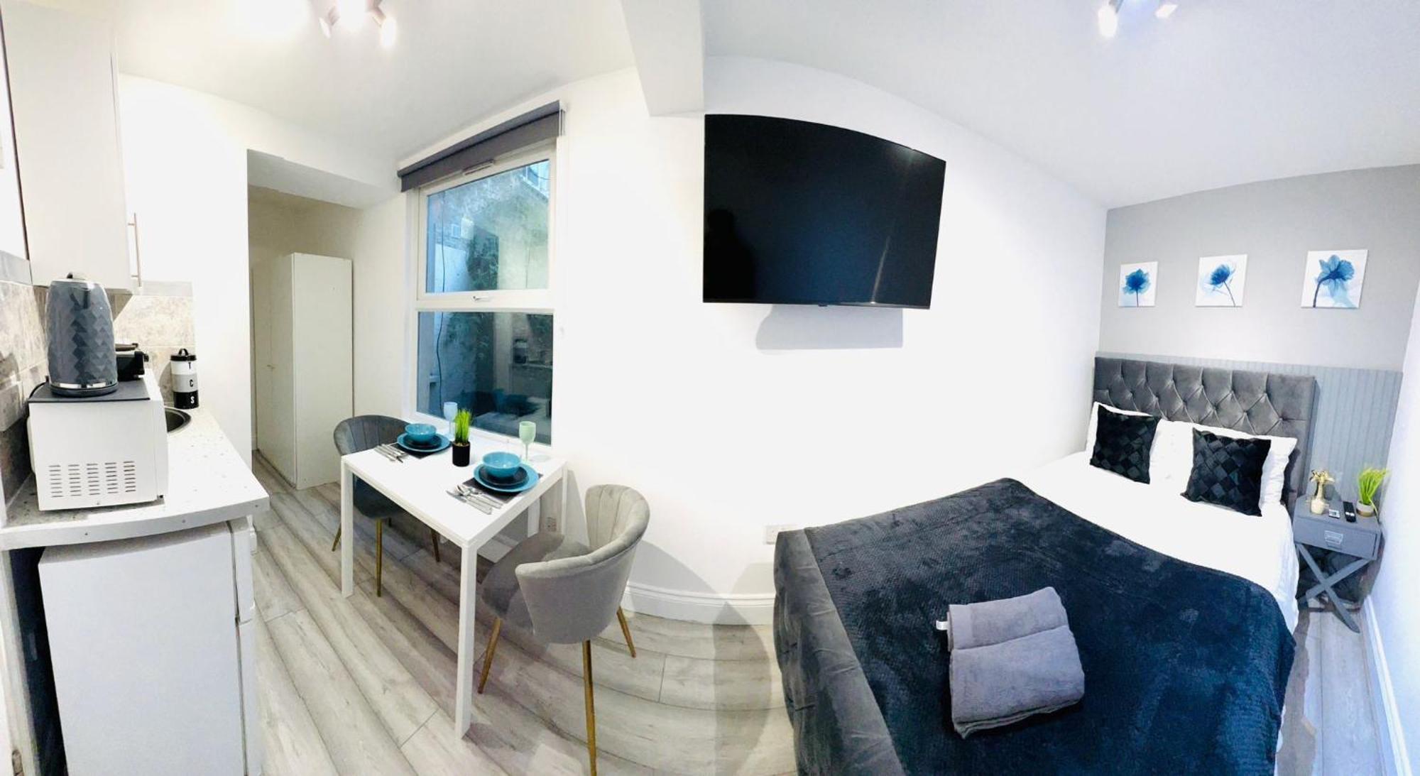Central Studios In Top Location Лондон Екстериор снимка