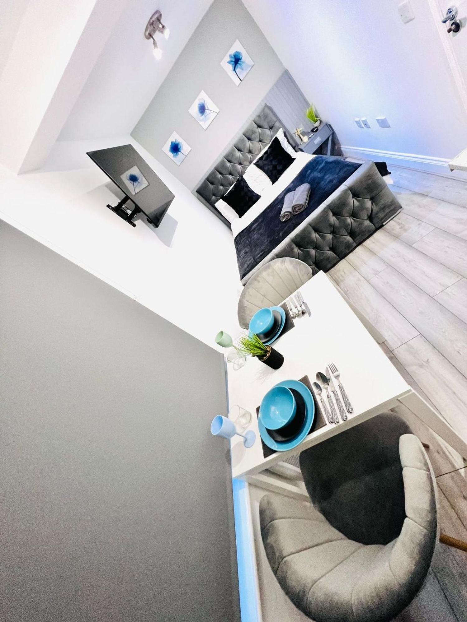 Central Studios In Top Location Лондон Екстериор снимка