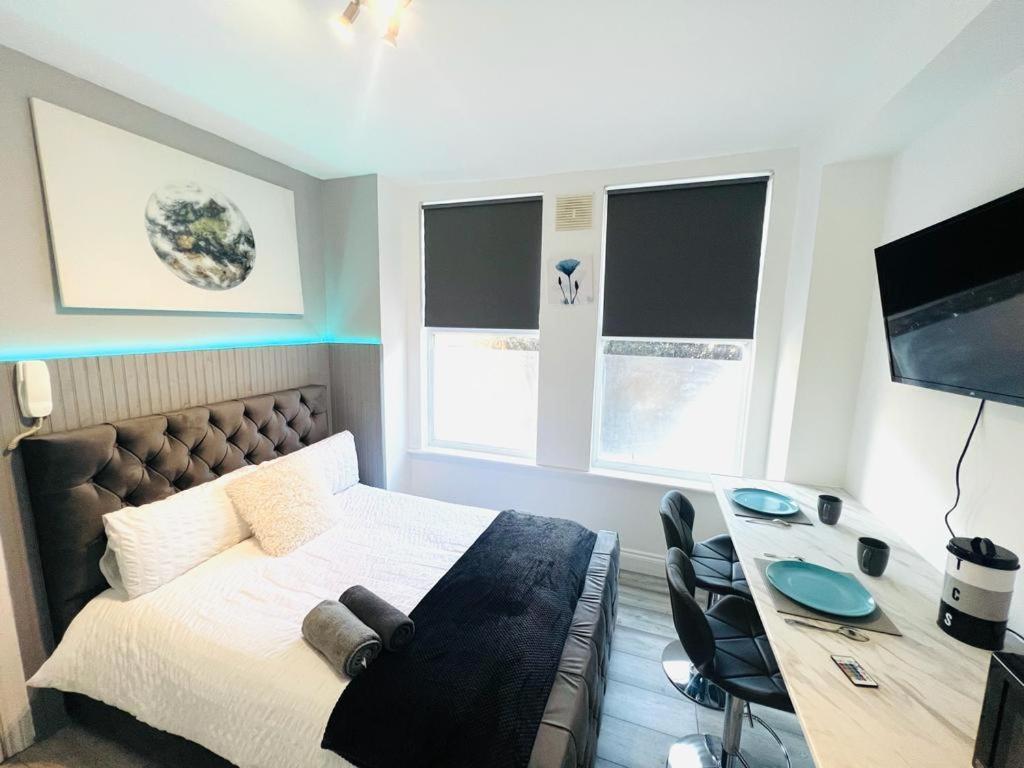 Central Studios In Top Location Лондон Екстериор снимка