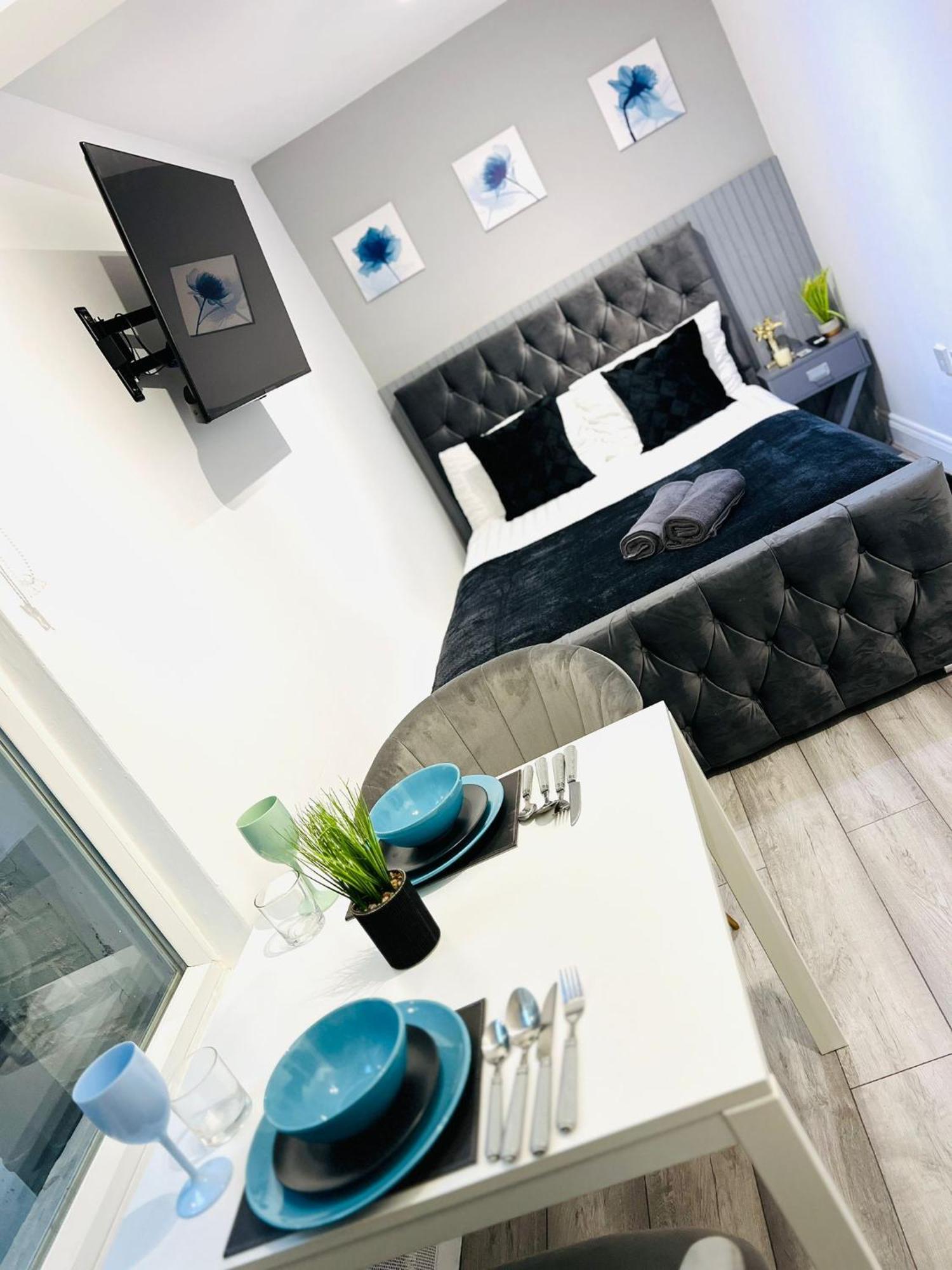 Central Studios In Top Location Лондон Екстериор снимка