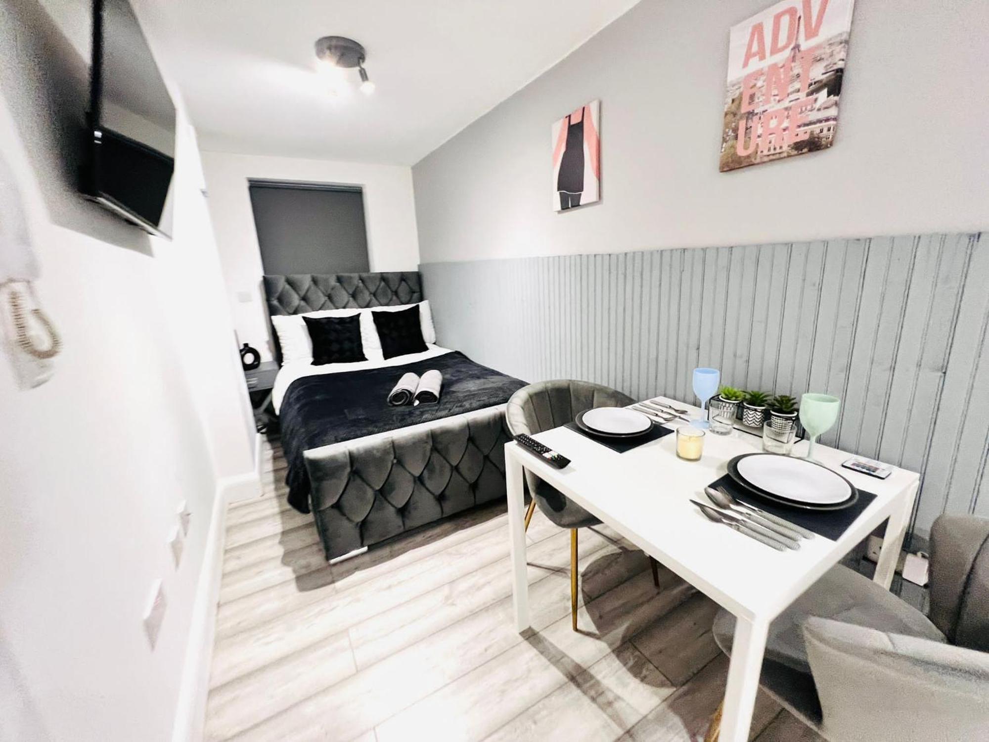 Central Studios In Top Location Лондон Екстериор снимка
