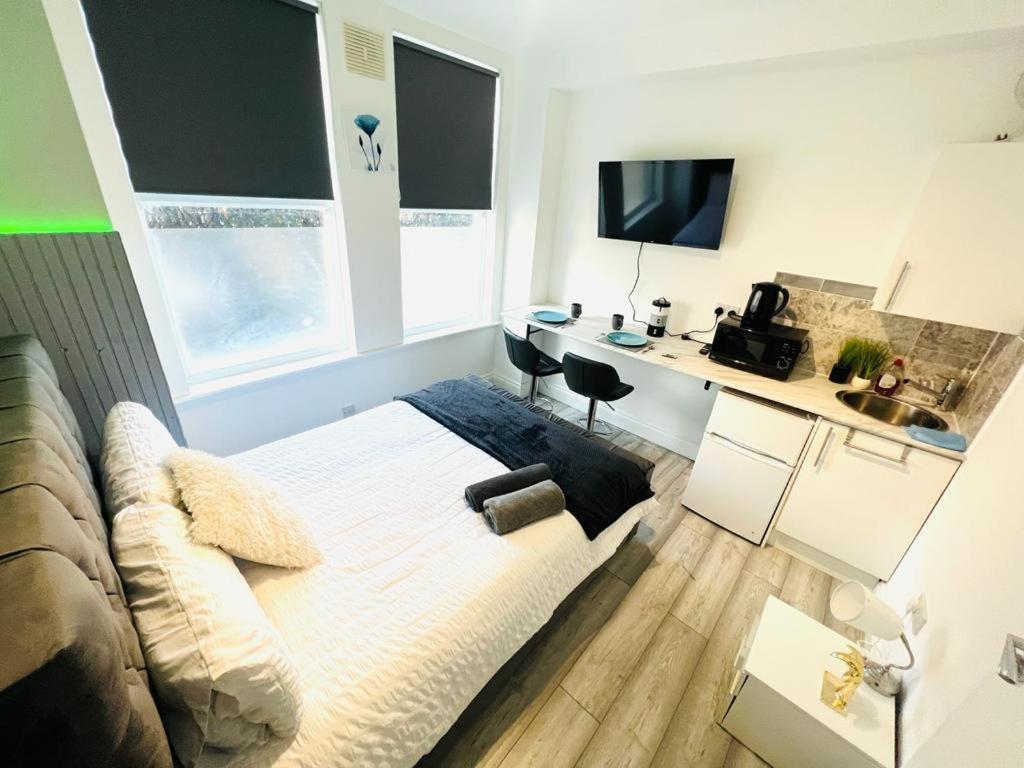 Central Studios In Top Location Лондон Екстериор снимка