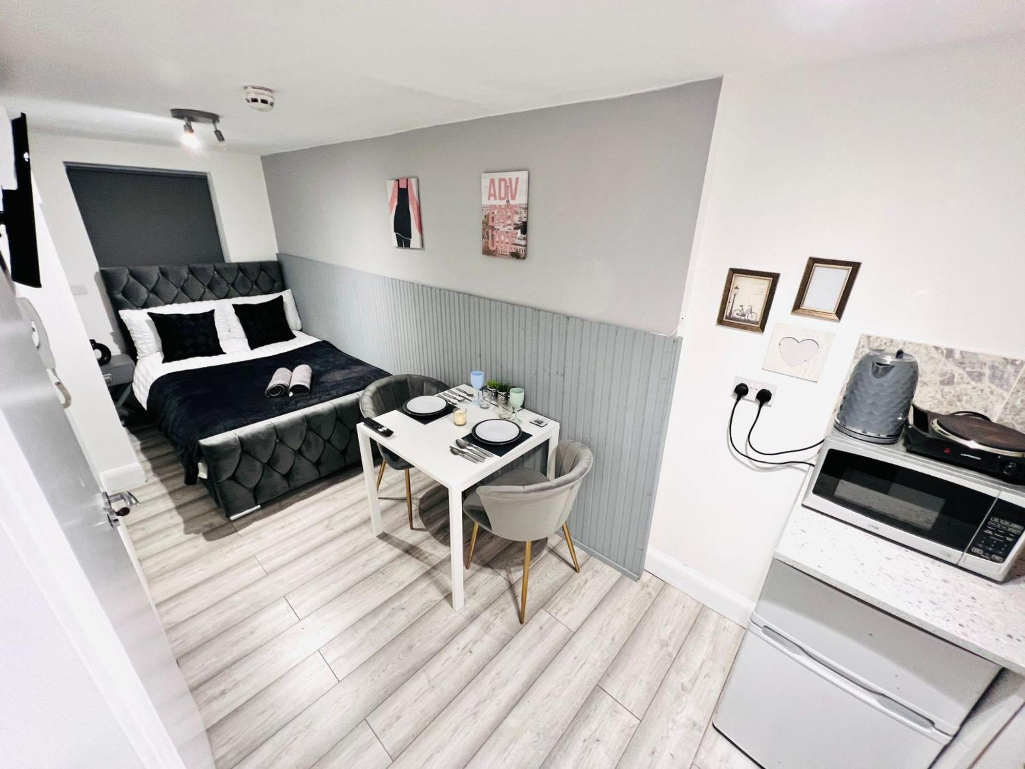 Central Studios In Top Location Лондон Екстериор снимка