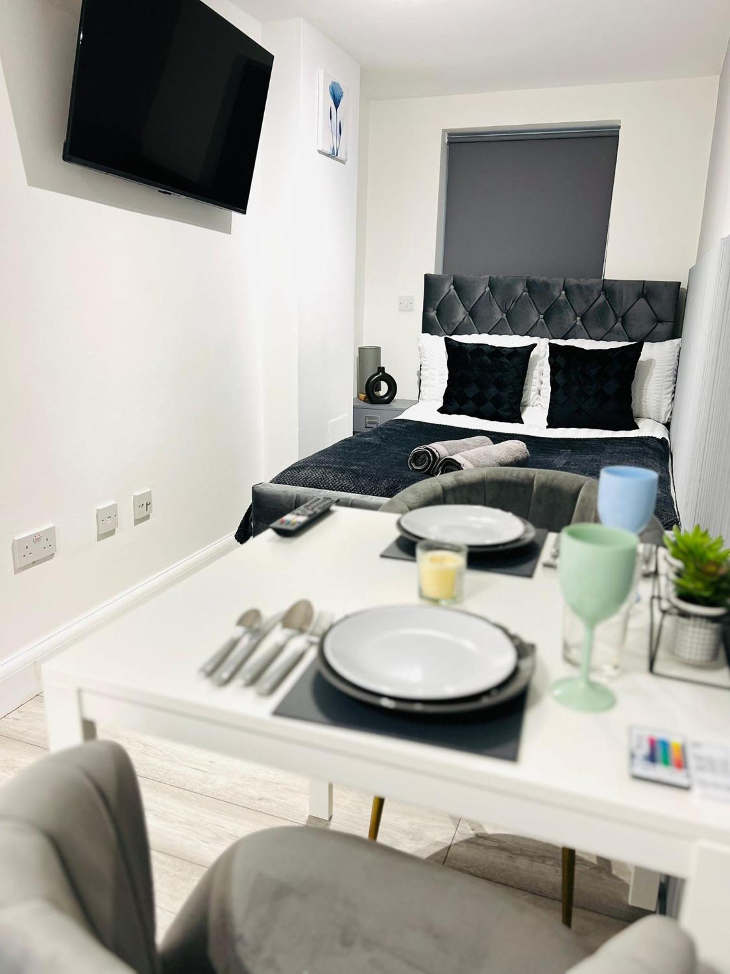Central Studios In Top Location Лондон Екстериор снимка