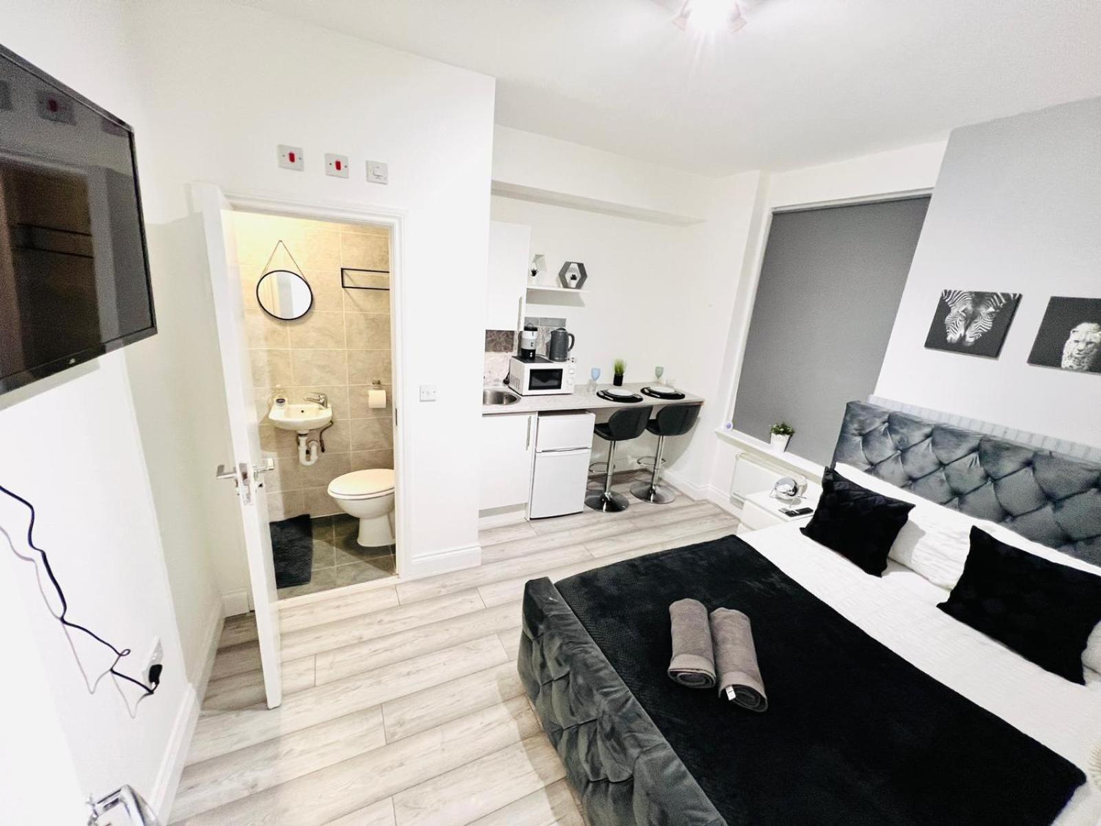 Central Studios In Top Location Лондон Екстериор снимка