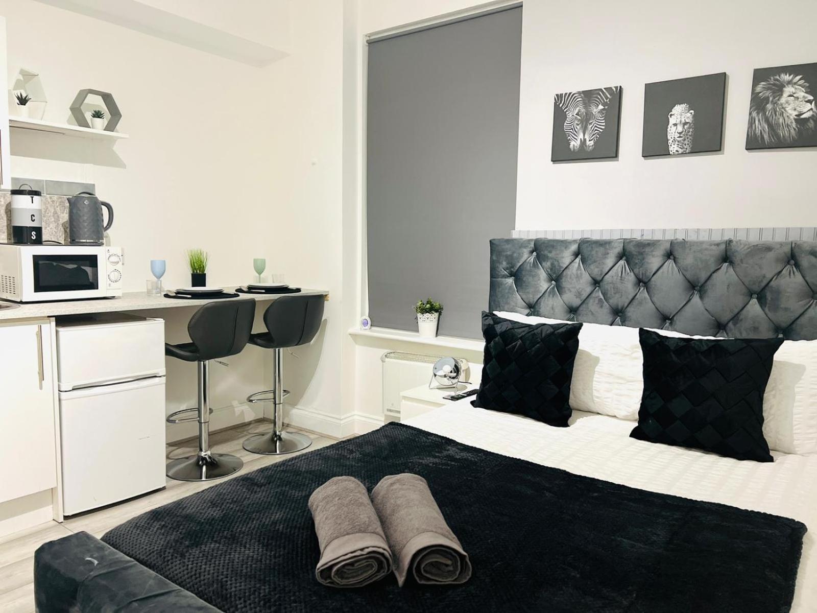 Central Studios In Top Location Лондон Екстериор снимка