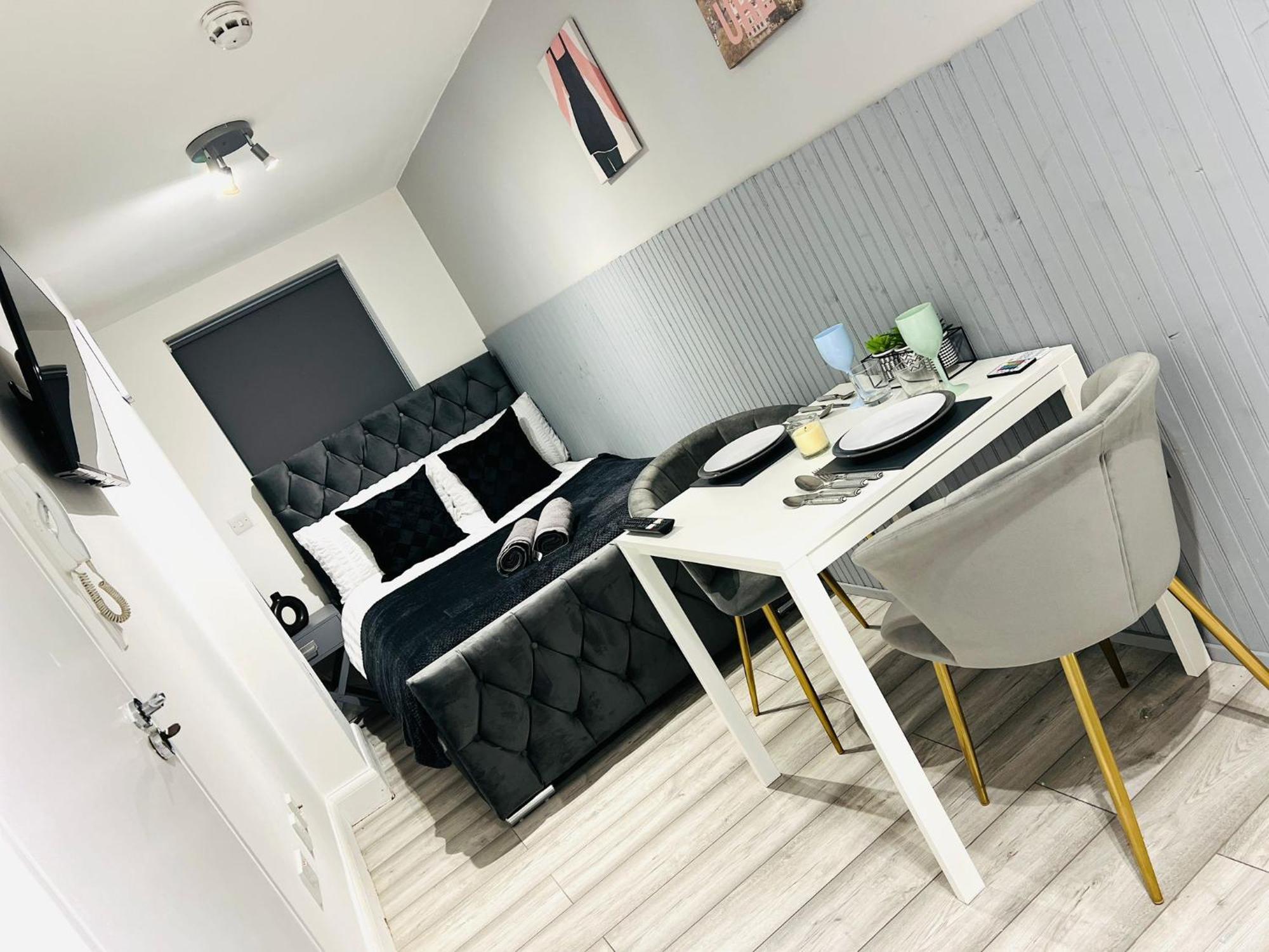 Central Studios In Top Location Лондон Екстериор снимка