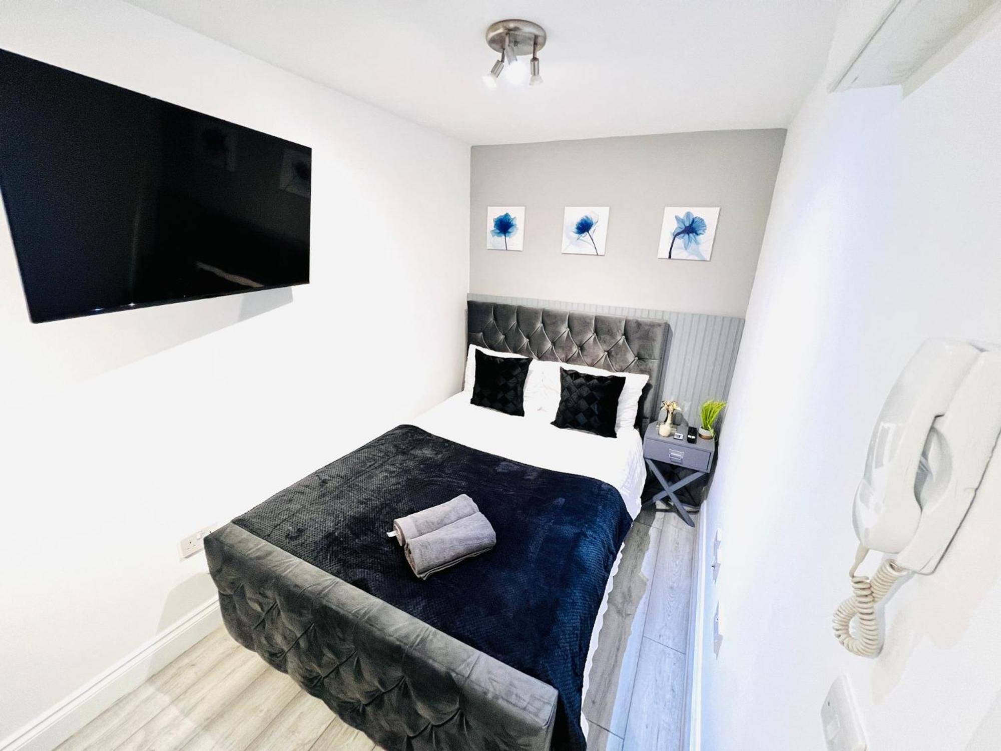 Central Studios In Top Location Лондон Екстериор снимка