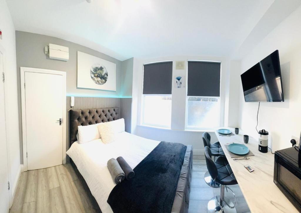 Central Studios In Top Location Лондон Екстериор снимка